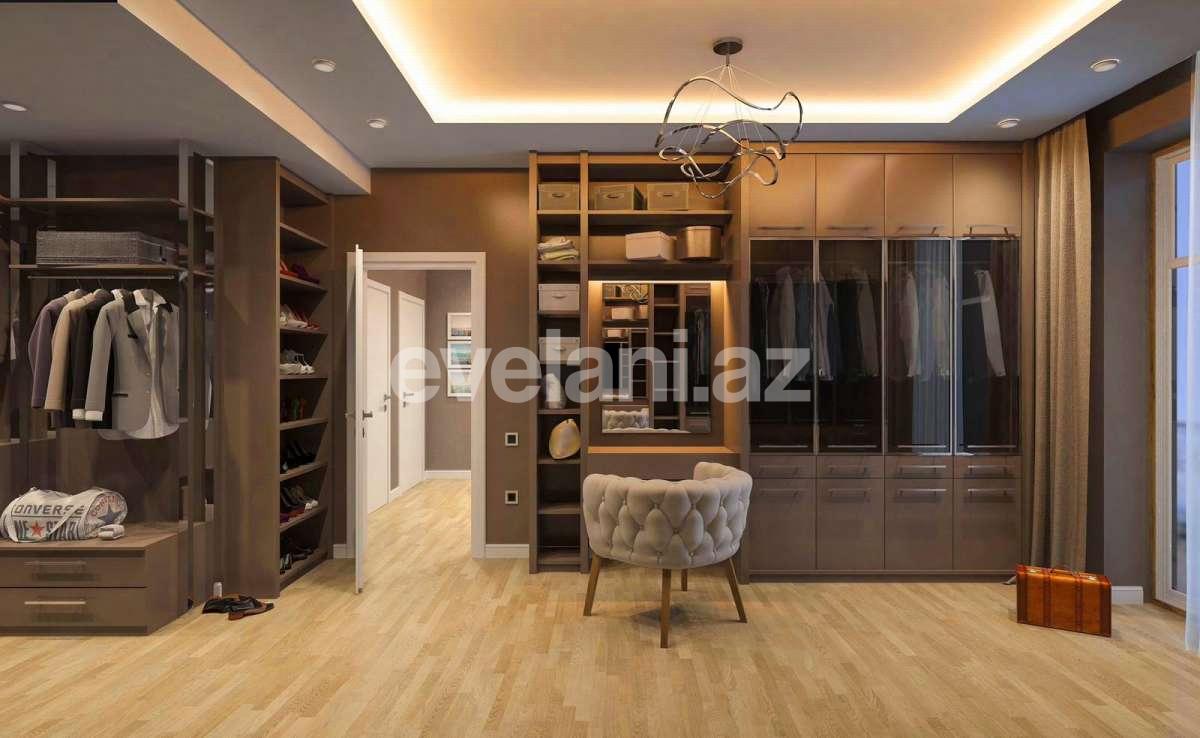 Продаётся, новостройка, 4-комнаты, 250 m², Баку, Ясамальский r, Элмляр Академиясы m.