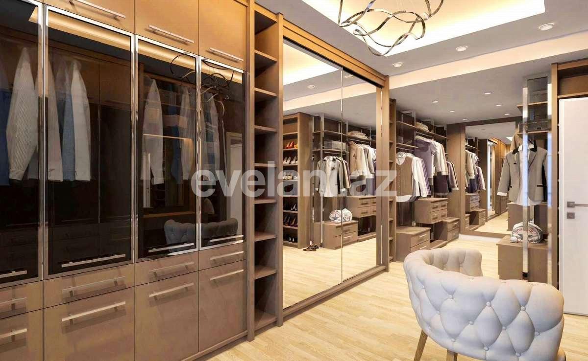 Продаётся, новостройка, 4-комнаты, 250 m², Баку, Ясамальский r, Элмляр Академиясы m.