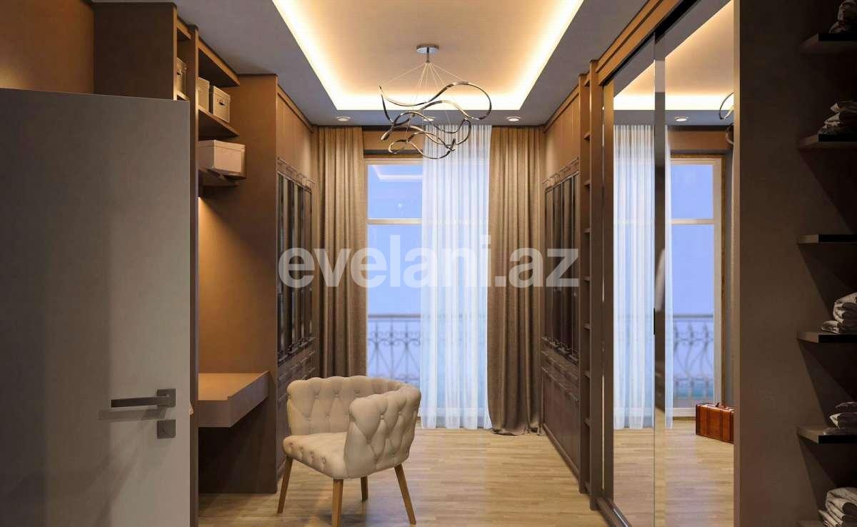 Продаётся, новостройка, 4-комнаты, 250 m², Баку, Ясамальский r, Элмляр Академиясы m.