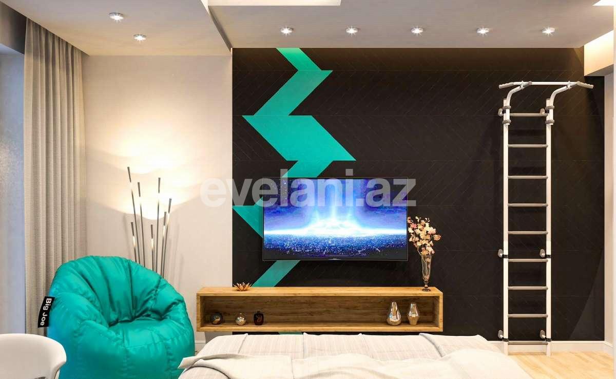 Продаётся, новостройка, 4-комнаты, 250 m², Баку, Ясамальский r, Элмляр Академиясы m.