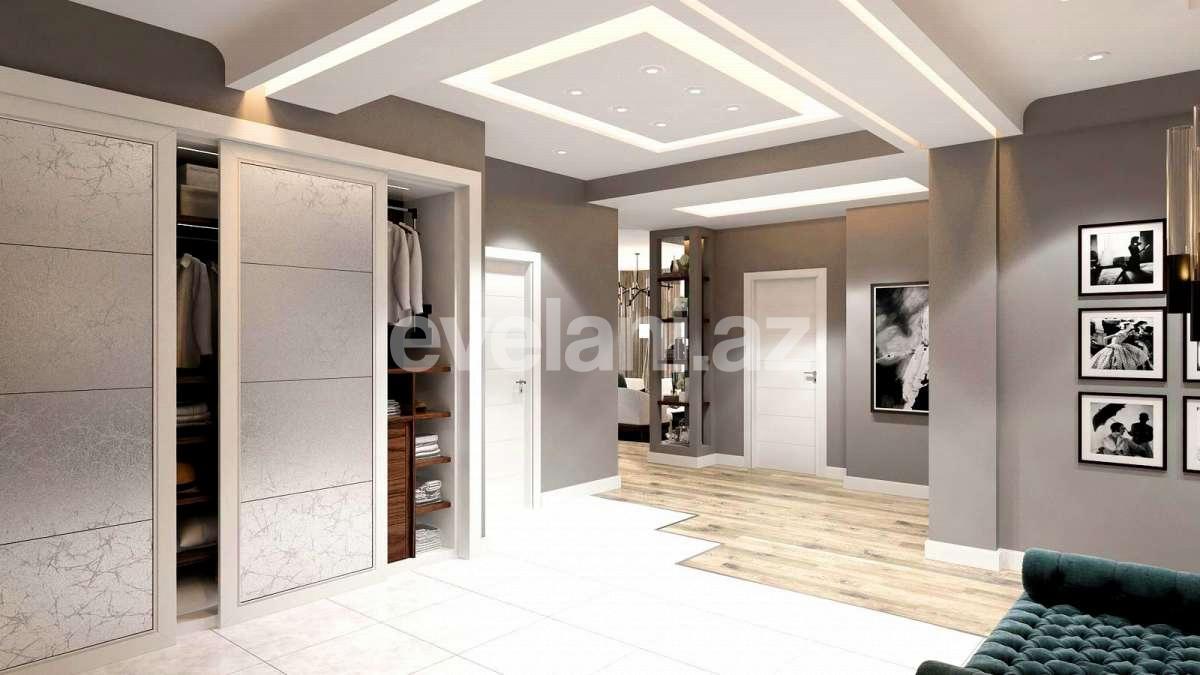 Продаётся, новостройка, 4-комнаты, 250 m², Баку, Ясамальский r, Элмляр Академиясы m.