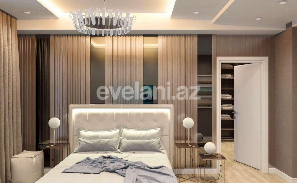 Продаётся, новостройка, 4-комнаты, 250 m², Баку, Ясамальский r, Элмляр Академиясы m.