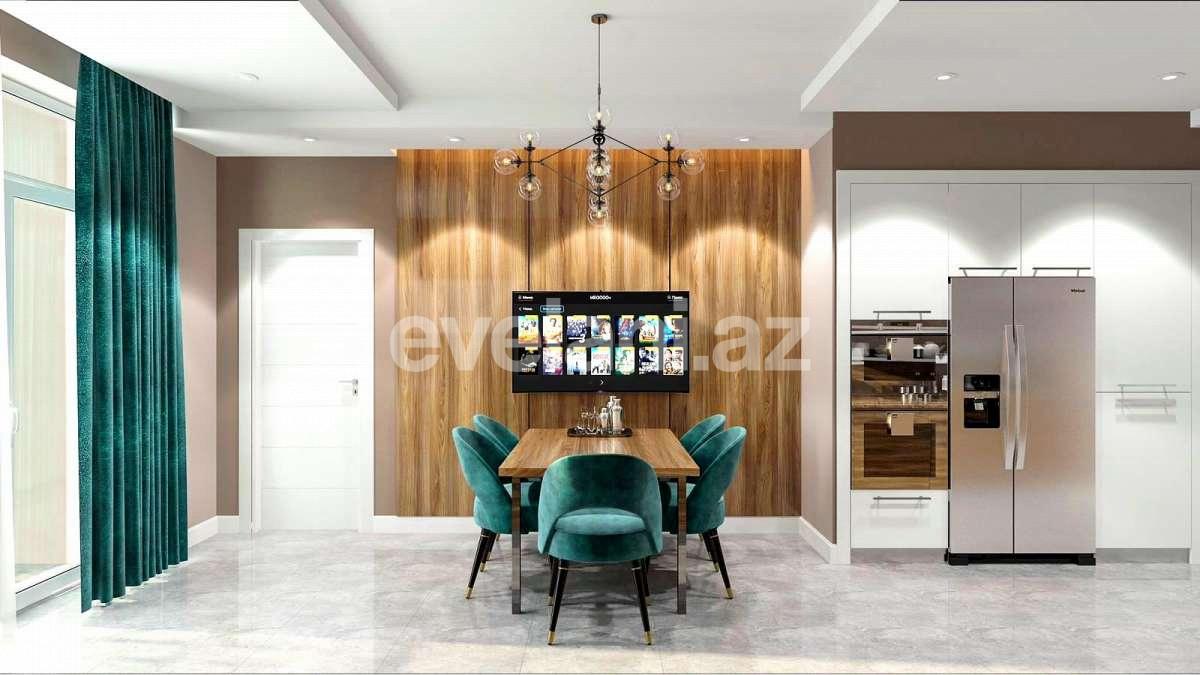 Продаётся, новостройка, 4-комнаты, 250 m², Баку, Ясамальский r, Элмляр Академиясы m.