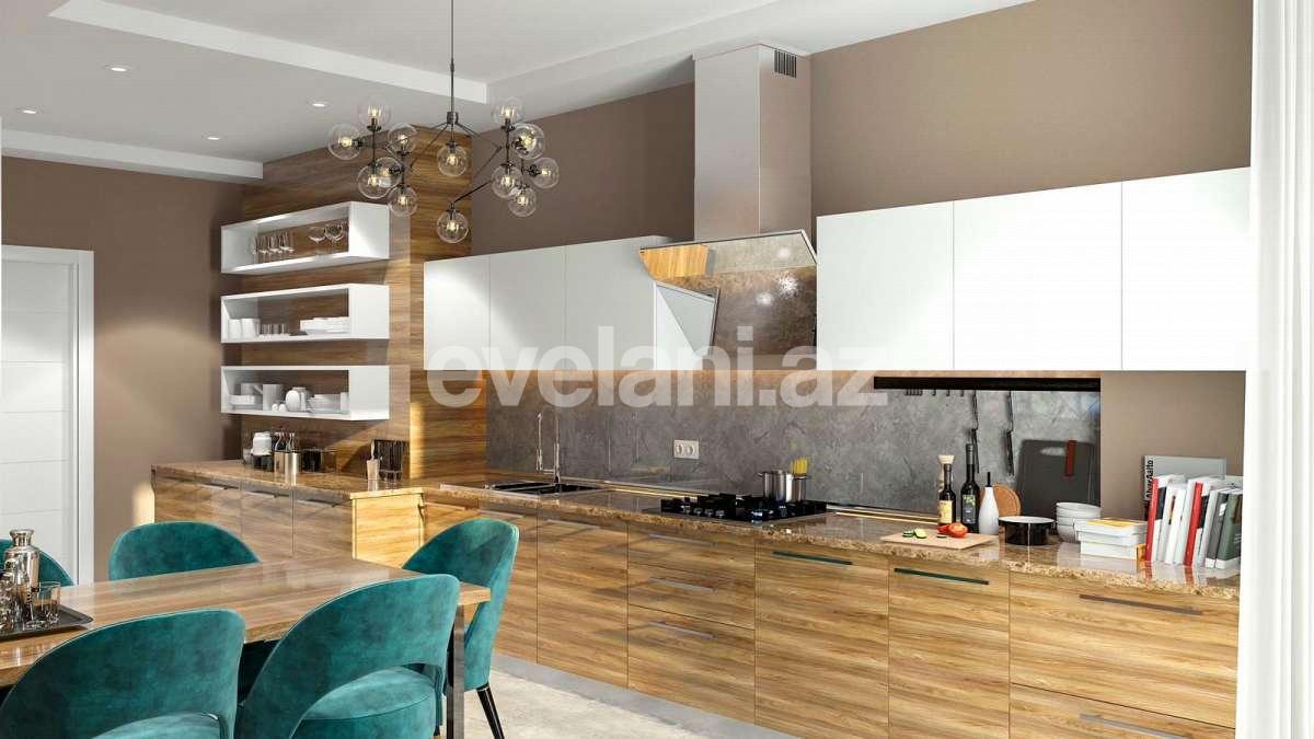 Продаётся, новостройка, 4-комнаты, 250 m², Баку, Ясамальский r, Элмляр Академиясы m.