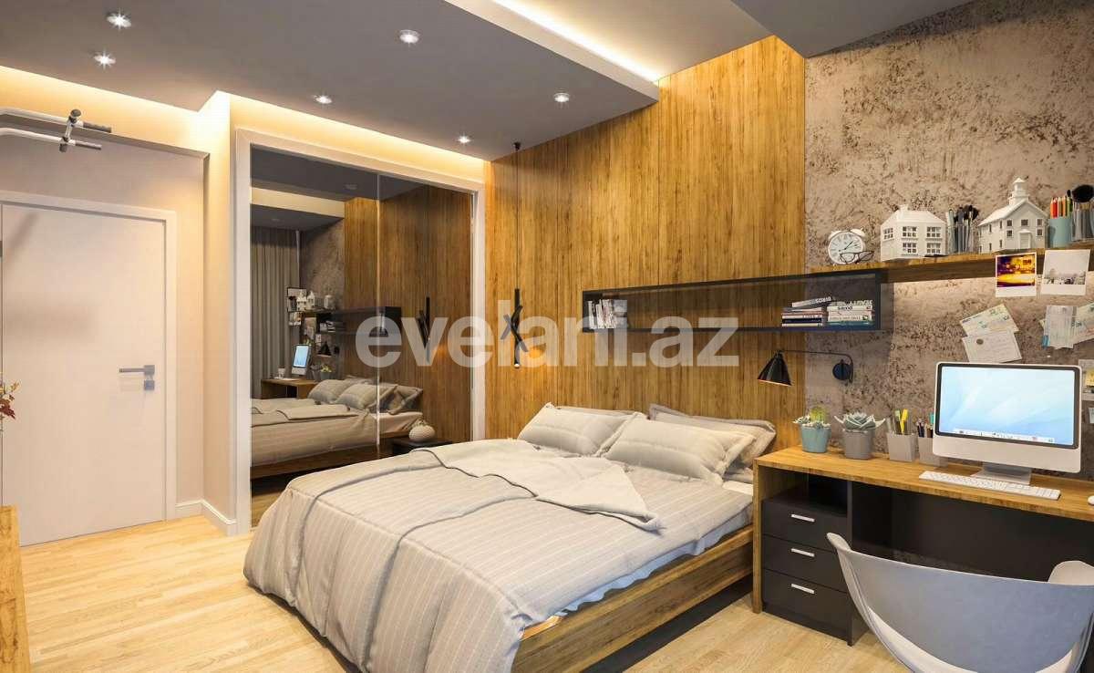 Продаётся, новостройка, 4-комнаты, 250 m², Баку, Ясамальский r, Элмляр Академиясы m.