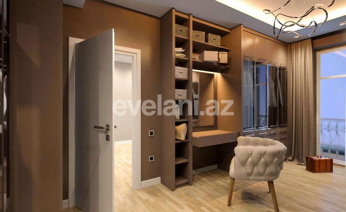 Продаётся, новостройка, 4-комнаты, 250 m², Баку, Ясамальский r, Элмляр Академиясы m.