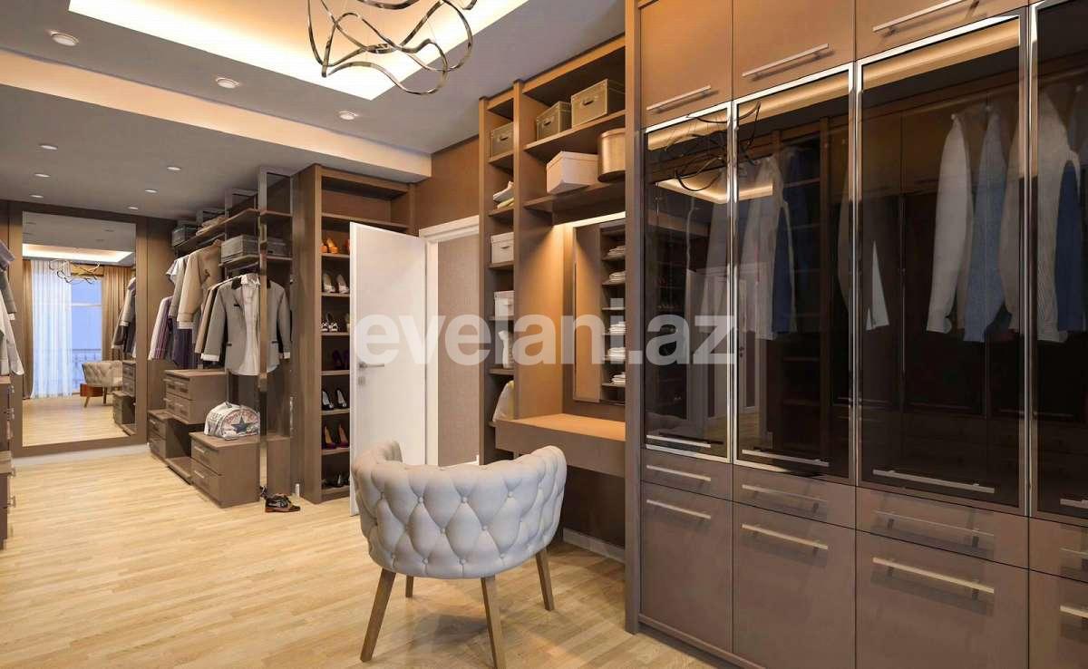 Продаётся, новостройка, 4-комнаты, 250 m², Баку, Ясамальский r, Элмляр Академиясы m.