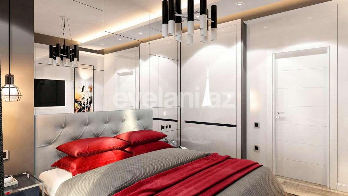 Продаётся, новостройка, 4-комнаты, 250 m², Баку, Ясамальский r, Элмляр Академиясы m.