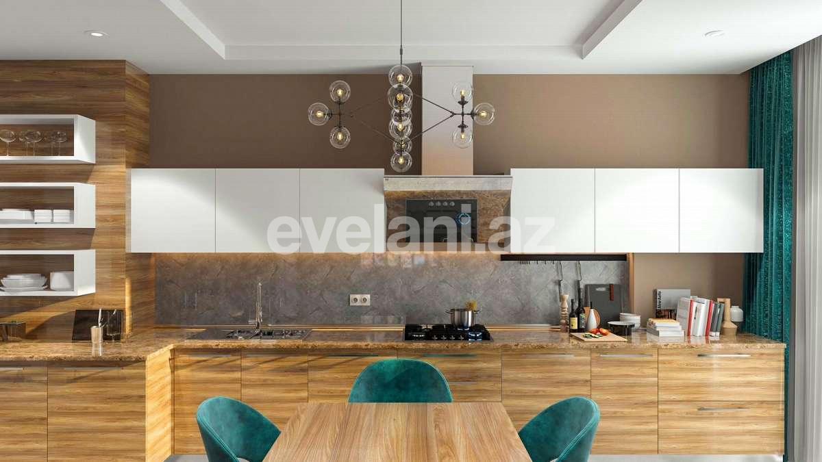 Продаётся, новостройка, 4-комнаты, 250 m², Баку, Ясамальский r, Элмляр Академиясы m.