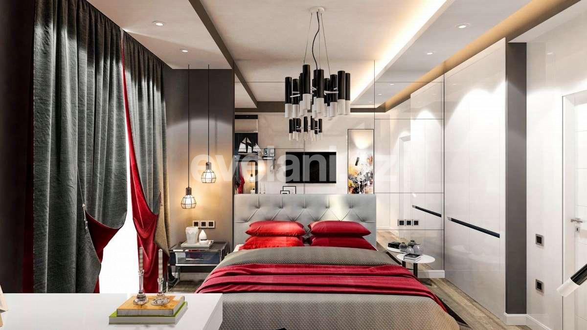 Продаётся, новостройка, 4-комнаты, 250 m², Баку, Ясамальский r, Элмляр Академиясы m.