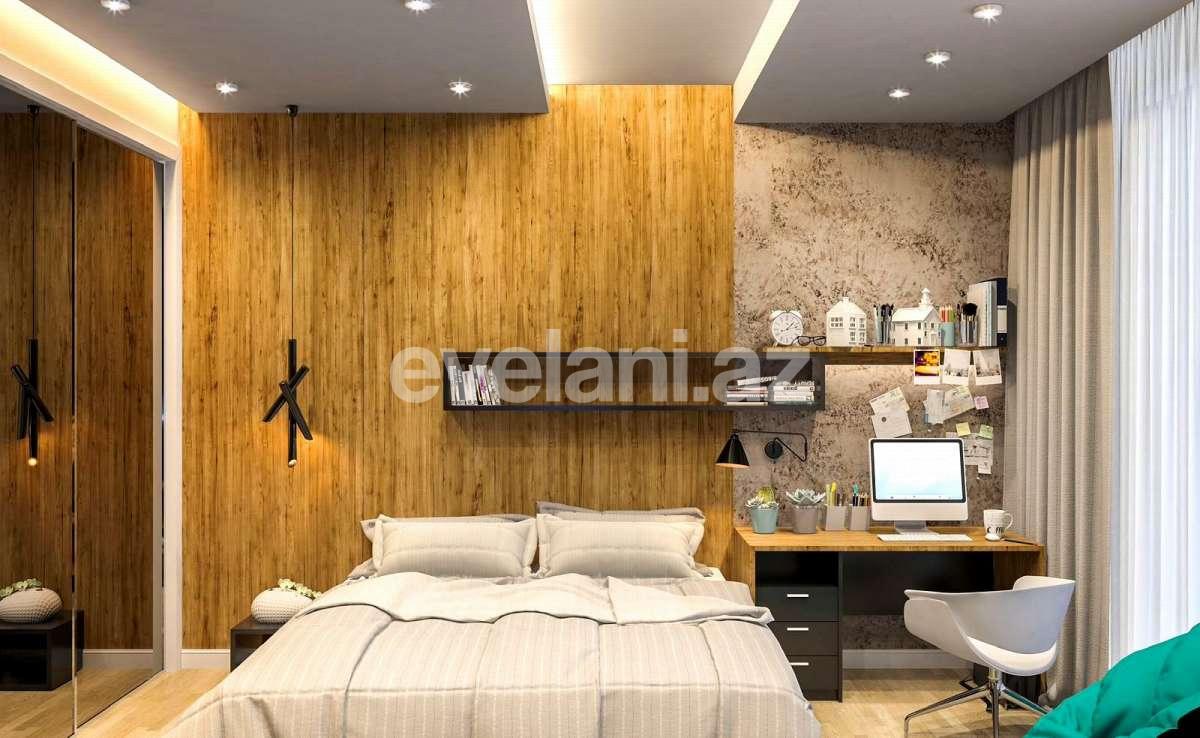 Продаётся, новостройка, 4-комнаты, 250 m², Баку, Ясамальский r, Элмляр Академиясы m.