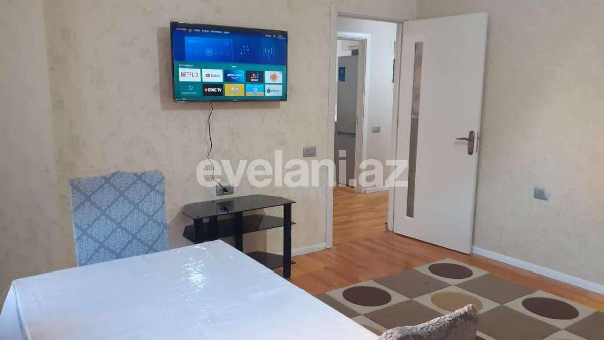 Kirayə verilir, yeni tikili, 3 otaqlı, 89.99 m², Bakı, Yasamal r, İnşaatçılar m.