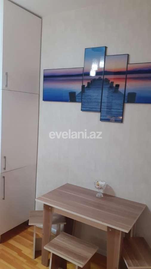 Kirayə verilir, yeni tikili, 3 otaqlı, 89.99 m², Bakı, Yasamal r, İnşaatçılar m.