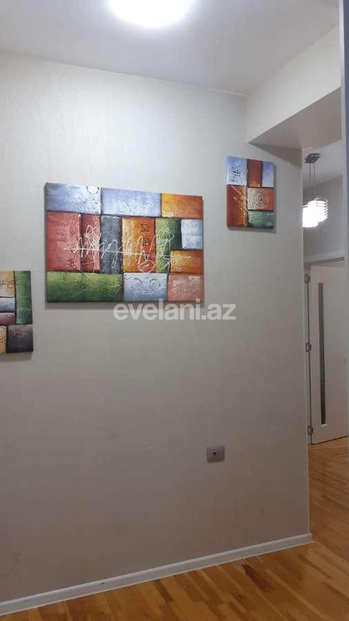 Kirayə verilir, yeni tikili, 3 otaqlı, 89.99 m², Bakı, Yasamal r, İnşaatçılar m.
