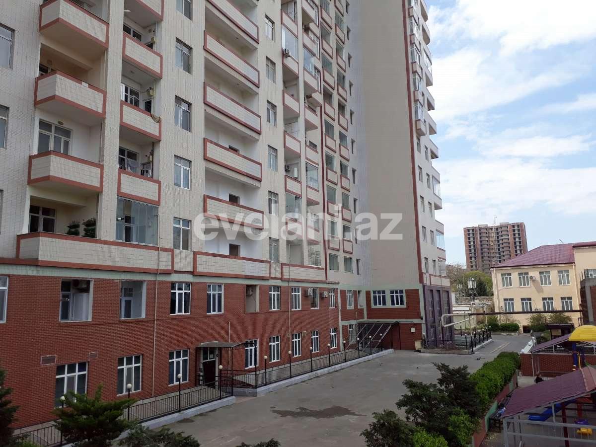 Satılır, yeni tikili, 3 otaqlı, 110 m², Bakı, Yasamal r, Nizami m.