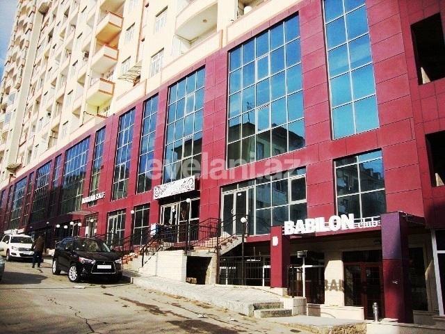 Satılır, yeni tikili, 3 otaqlı, 110 m², Bakı, Yasamal r, Nizami m.