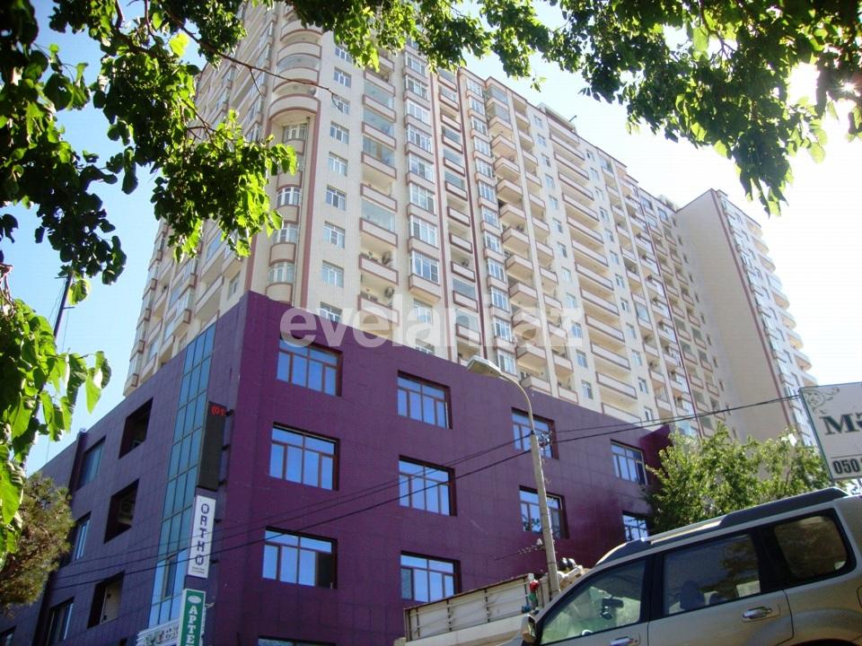 Satılır, yeni tikili, 3 otaqlı, 110 m², Bakı, Yasamal r, Nizami m.