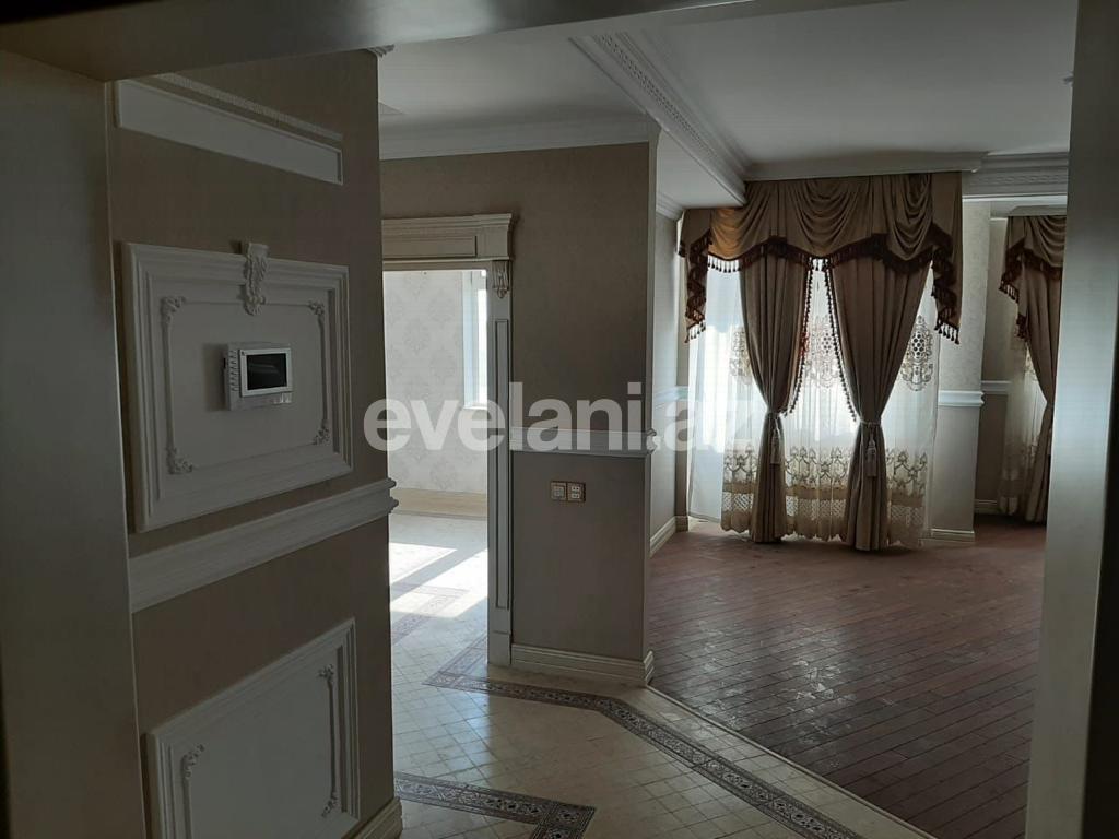 Sale, new building, 3 room, 135 m², Baku, Khatai r, White city d, Shah Ismail Khatai m.