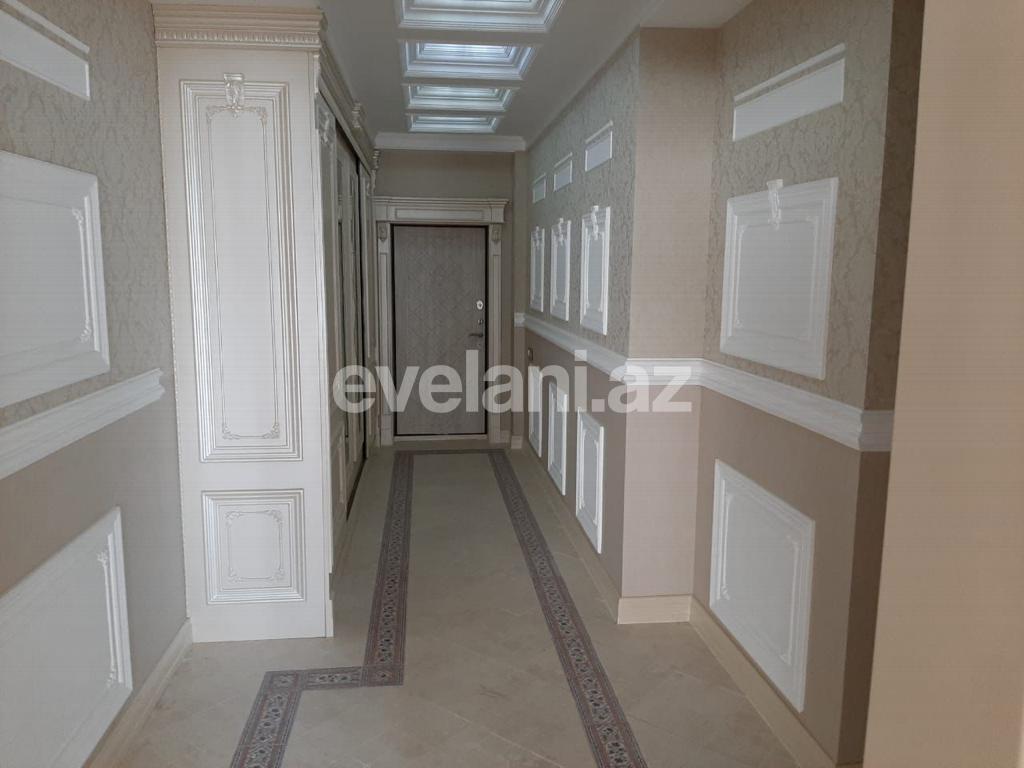 Sale, new building, 3 room, 135 m², Baku, Khatai r, White city d, Shah Ismail Khatai m.