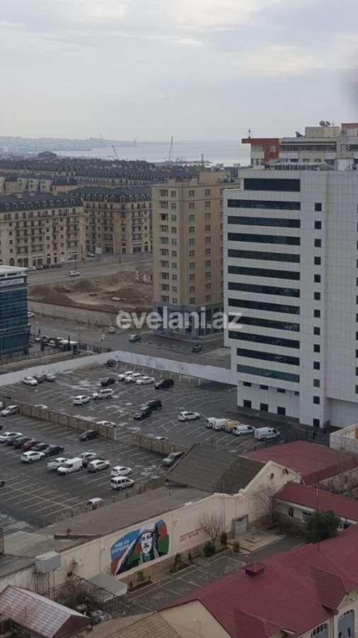 Sale, new building, 3 room, 135 m², Baku, Khatai r, White city d, Shah Ismail Khatai m.