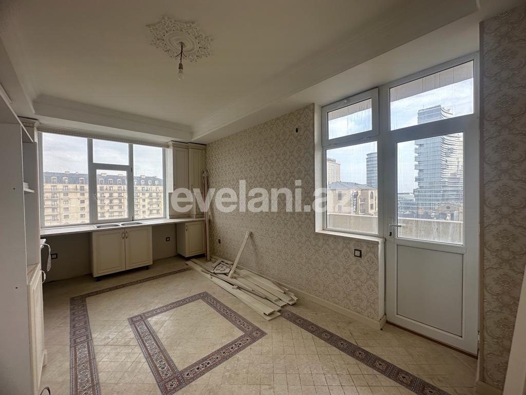 Sale, new building, 3 room, 135 m², Baku, Khatai r, White city d, Shah Ismail Khatai m.