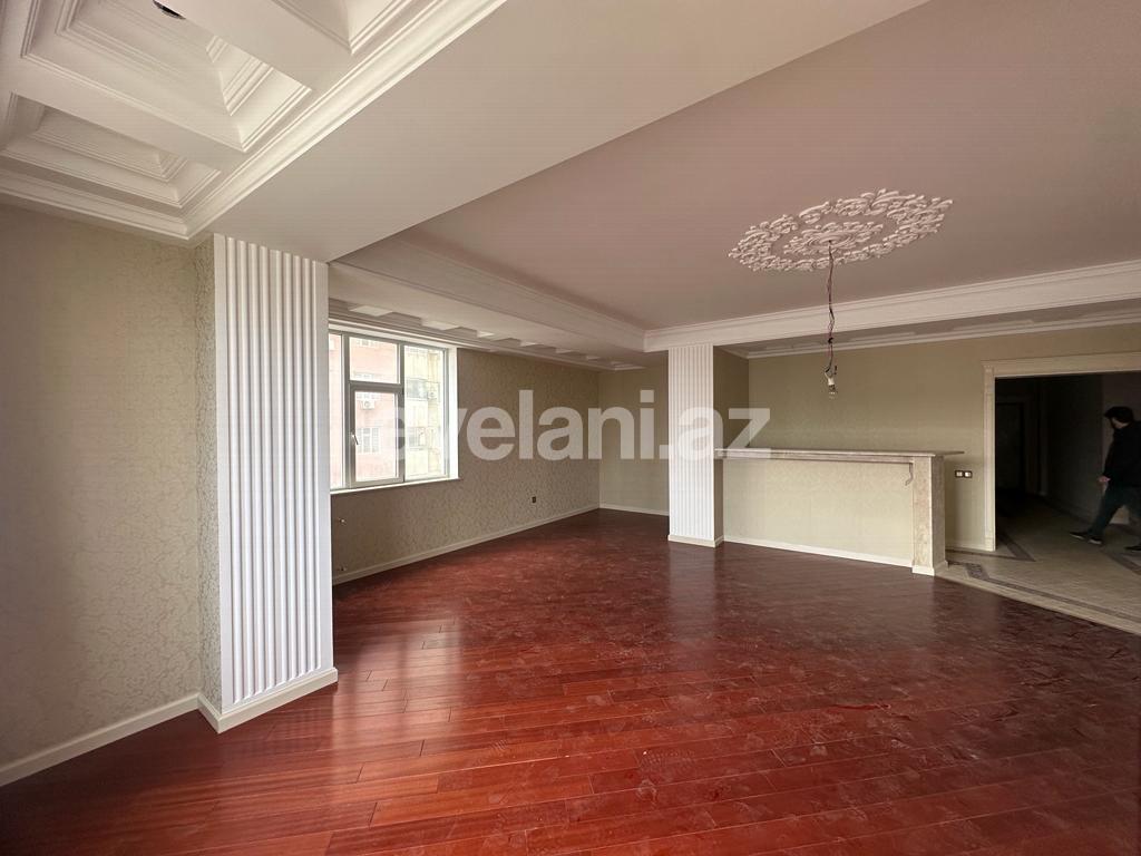 Sale, new building, 3 room, 135 m², Baku, Khatai r, White city d, Shah Ismail Khatai m.