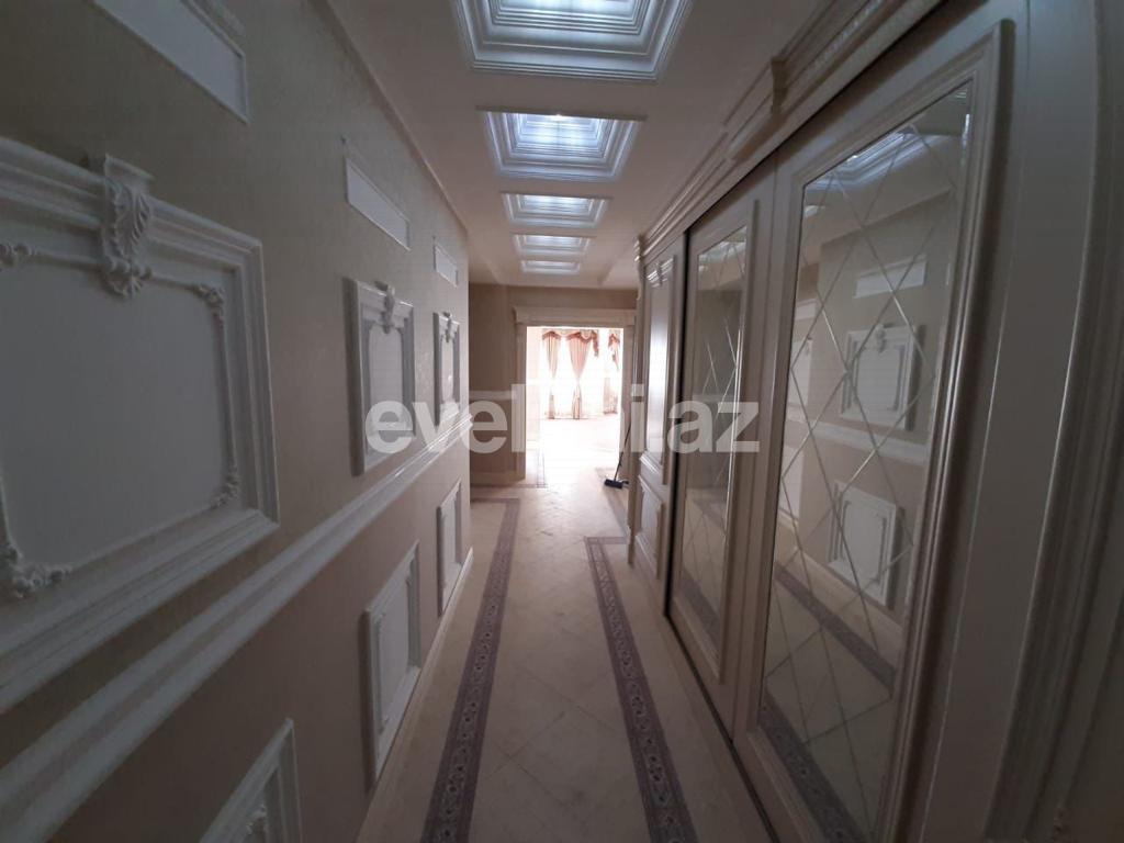 Sale, new building, 3 room, 135 m², Baku, Khatai r, White city d, Shah Ismail Khatai m.
