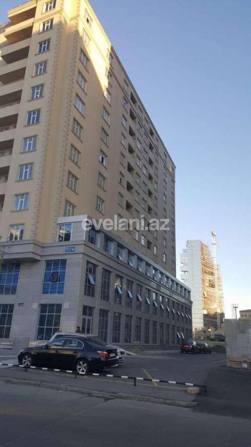 Sale, new building, 3 room, 135 m², Baku, Khatai r, White city d, Shah Ismail Khatai m.