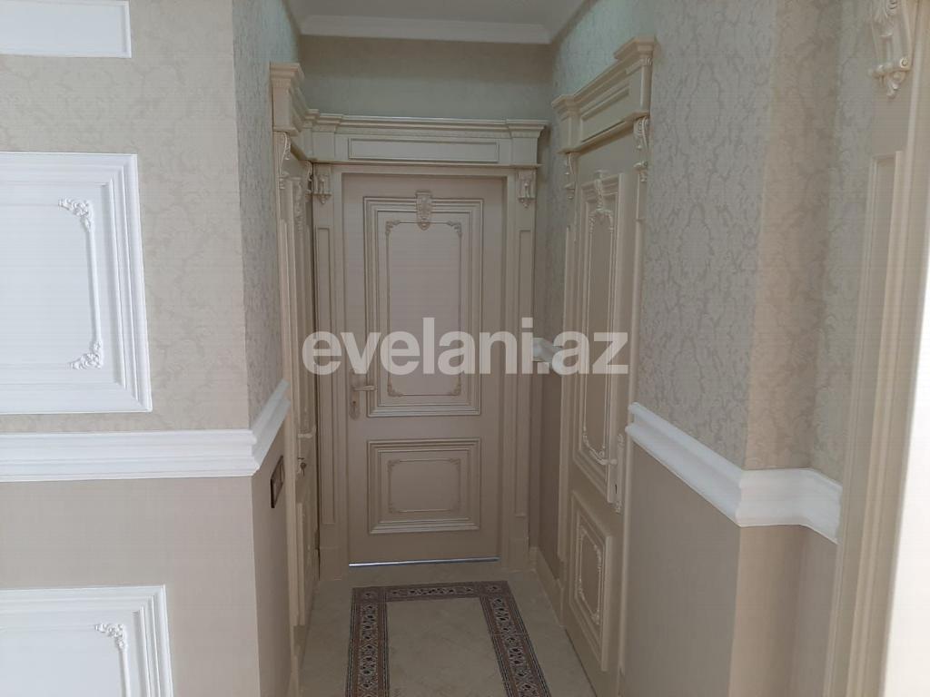 Sale, new building, 3 room, 135 m², Baku, Khatai r, White city d, Shah Ismail Khatai m.