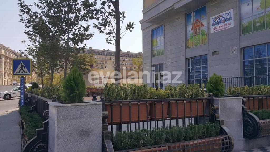 Sale, new building, 3 room, 135 m², Baku, Khatai r, White city d, Shah Ismail Khatai m.