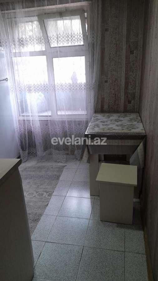 Kirayə verilir, köhnə tikili, 2 otaqlı, 52 m², Bakı, Yasamal r, Yasamal q, İnşaatçılar m.