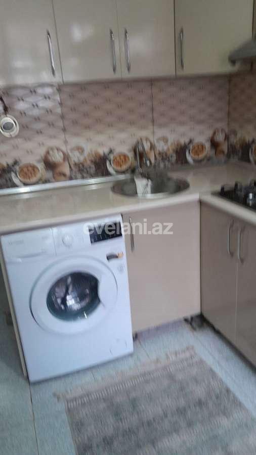 Kirayə verilir, köhnə tikili, 2 otaqlı, 52 m², Bakı, Yasamal r, Yasamal q, İnşaatçılar m.