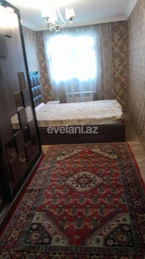 Kirayə verilir, köhnə tikili, 2 otaqlı, 52 m², Bakı, Yasamal r, Yasamal q, İnşaatçılar m.