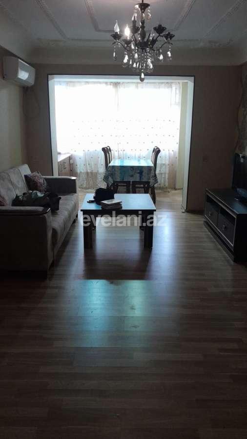 Kirayə verilir, köhnə tikili, 2 otaqlı, 52 m², Bakı, Yasamal r, Yasamal q, İnşaatçılar m.