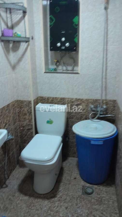 Kirayə verilir, köhnə tikili, 2 otaqlı, 52 m², Bakı, Yasamal r, Yasamal q, İnşaatçılar m.