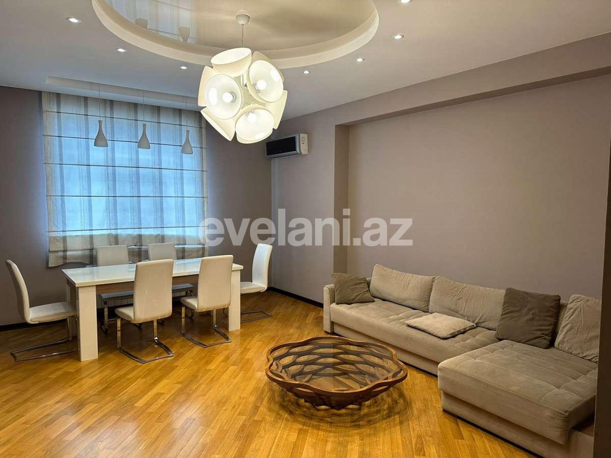 Kirayə verilir, yeni tikili, 3 otaqlı, 134 m², Bakı, Nərimanov r, 28 may m.