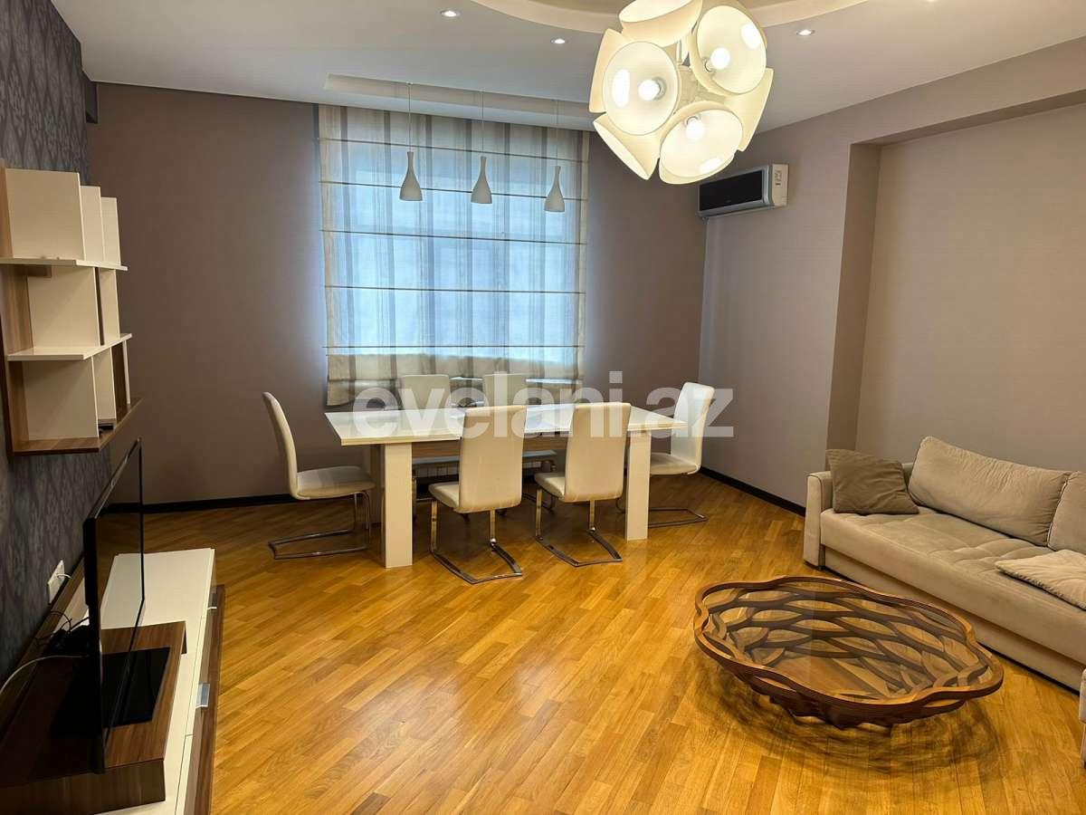 Kirayə verilir, yeni tikili, 3 otaqlı, 134 m², Bakı, Nərimanov r, 28 may m.