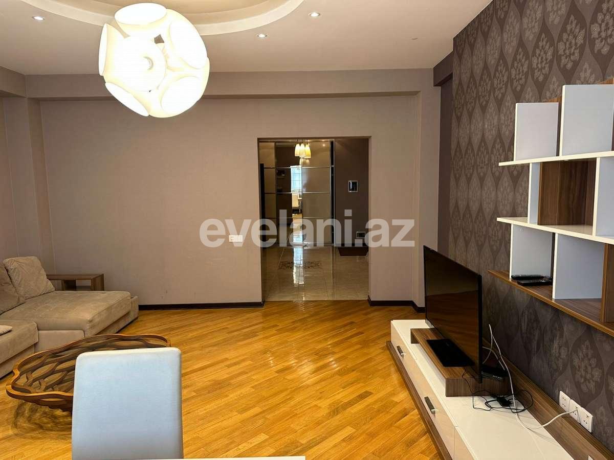 Kirayə verilir, yeni tikili, 3 otaqlı, 134 m², Bakı, Nərimanov r, 28 may m.