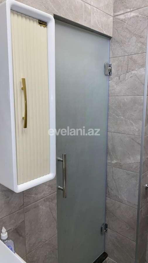 Kirayə verilir, yeni tikili, 3 otaqlı, 101 m², Bakı, Xətai r, Ağ şəhər q.