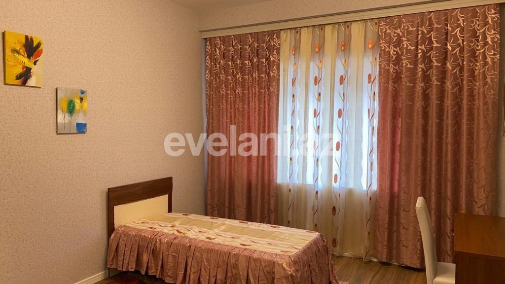 Kirayə verilir, yeni tikili, 3 otaqlı, 101 m², Bakı, Xətai r, Ağ şəhər q.