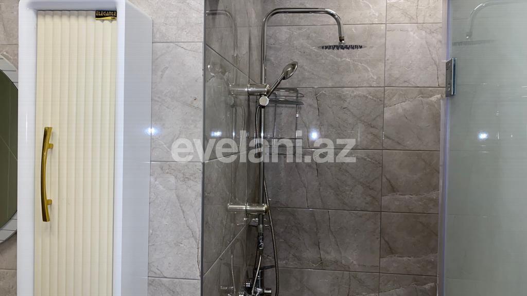 Kirayə verilir, yeni tikili, 3 otaqlı, 101 m², Bakı, Xətai r, Ağ şəhər q.