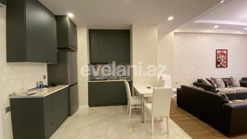 Kirayə verilir, yeni tikili, 3 otaqlı, 101 m², Bakı, Xətai r, Ağ şəhər q.