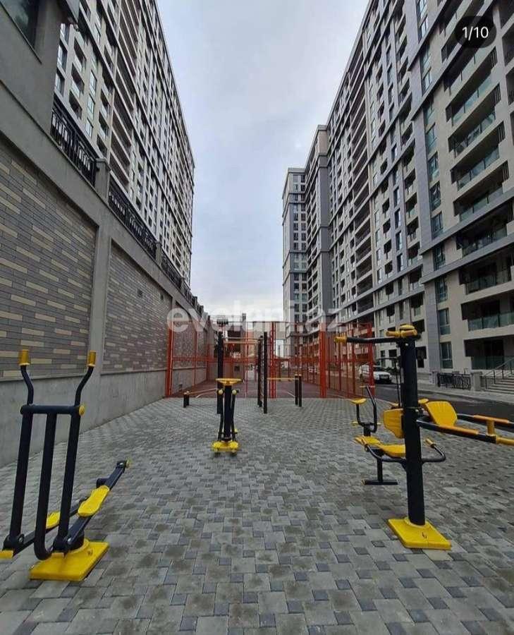 Satılır, yeni tikili, 5 otaqlı, 210 m², Bakı, Xətai r, Həzi Aslanov q, Həzi Aslanov m.