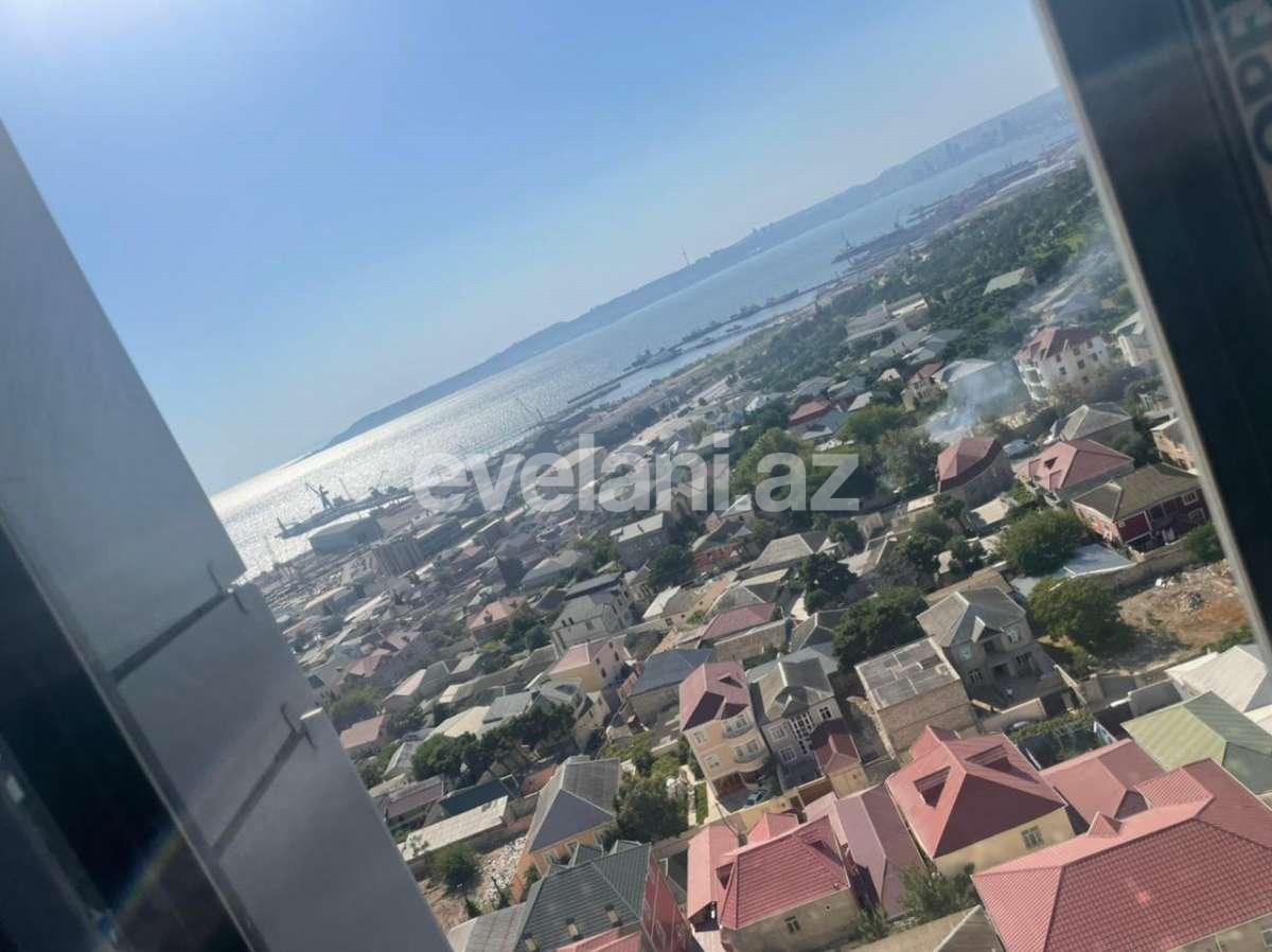 Satılır, yeni tikili, 5 otaqlı, 210 m², Bakı, Xətai r, Həzi Aslanov q, Həzi Aslanov m.