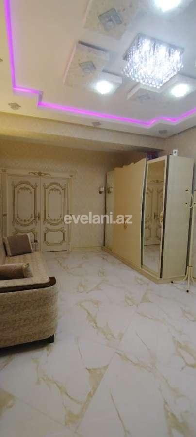 Sale, new building, 3 room, 120 m², Baku, Yasamal r, Inshaatchilar m.