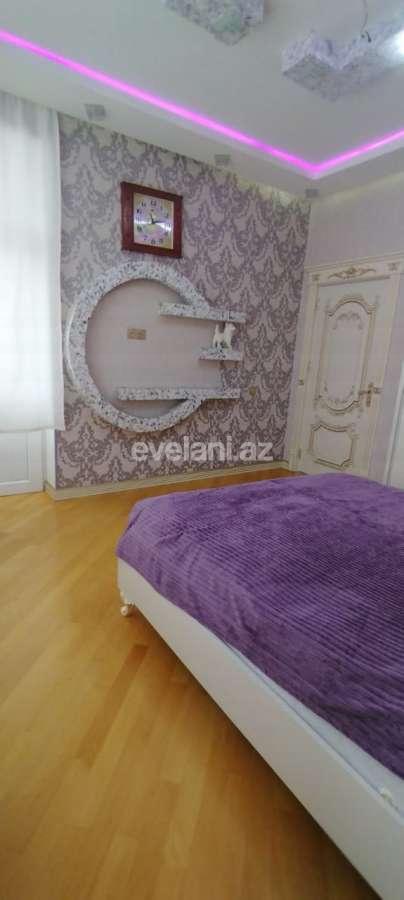 Sale, new building, 3 room, 120 m², Baku, Yasamal r, Inshaatchilar m.