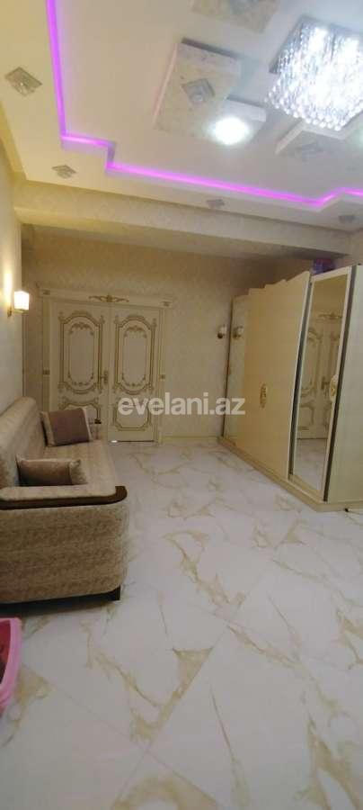 Sale, new building, 3 room, 120 m², Baku, Yasamal r, Inshaatchilar m.