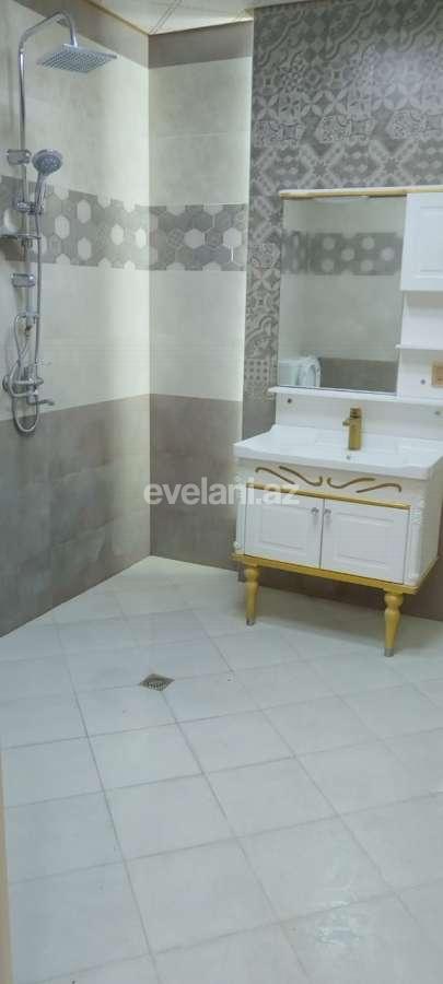 Sale, new building, 3 room, 120 m², Baku, Yasamal r, Inshaatchilar m.