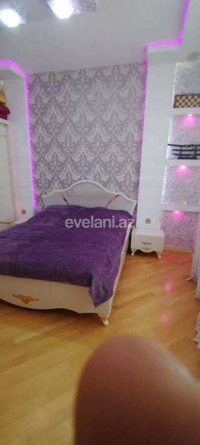 Sale, new building, 3 room, 120 m², Baku, Yasamal r, Inshaatchilar m.