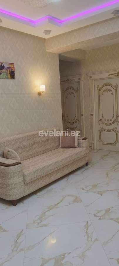 Sale, new building, 3 room, 120 m², Baku, Yasamal r, Inshaatchilar m.